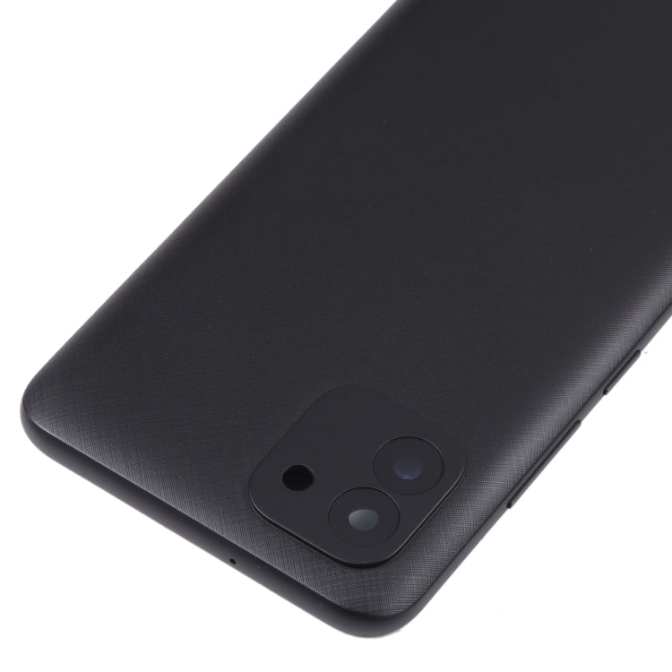 For Samsung Galaxy A03 SM-A035F Battery Back Cover (Black) - free shipping - PMc TechLife - Order now!