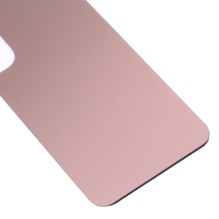 For Samsung Galaxy S22 Battery Back Cover (Rose Gold) - Back Cover by PMC Jewellery | Online Shopping South Africa | PMC Jewellery | Buy Now Pay Later Mobicred