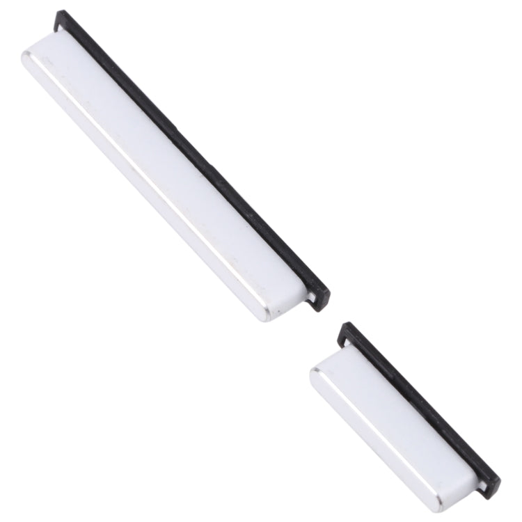 For Samsung Galaxy Tab S2 8.0 SM-T710 Power Button and Volume Control Button(White) - free shipping - PMc TechLife - Order now!