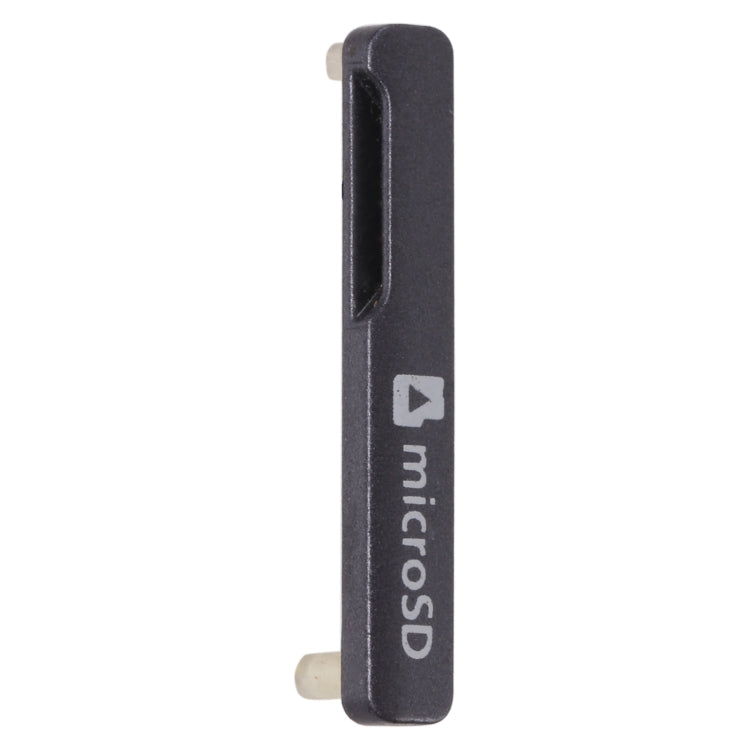 For Samsung Galaxy Tab 3 Lite 7.0 SM-T110/T111 Micro SD Card Anti Dust Cap(Black) - free shipping - PMc TechLife - Order now!