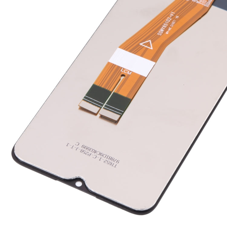 LCD Screen and Digitizer Full Assembly For Samsung Galaxy A02S SM-A025F - free shipping - PMc TechLife - Order now!