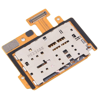 For Samsung Galaxy Tab A 8.4 2020 SM-T307 Original SIM Card Reader Board - Card Socket by PMC Jewellery | Online Shopping South Africa | PMC Jewellery | Buy Now Pay Later Mobicred