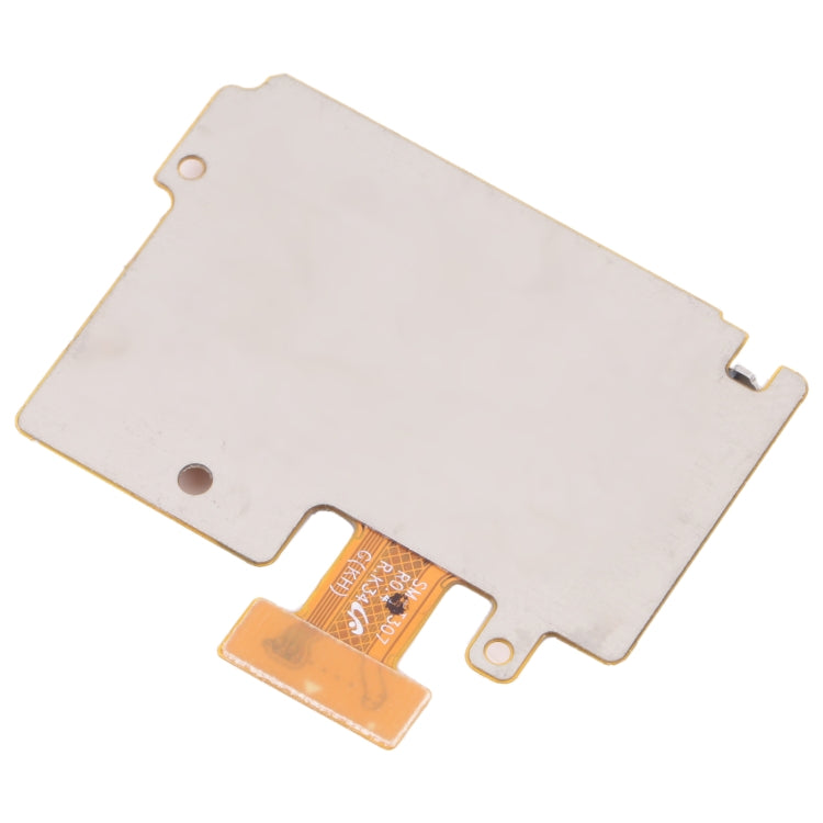 For Samsung Galaxy Tab A 8.4 2020 SM-T307 Original SIM Card Reader Board - Card Socket by PMC Jewellery | Online Shopping South Africa | PMC Jewellery | Buy Now Pay Later Mobicred
