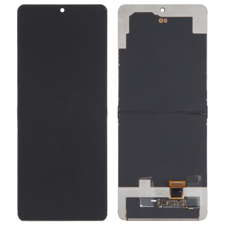 Original LCD Screen for Samsung Galaxy Z Flip SM-F700 Digitizer Full Assembly - free shipping - PMc TechLife - Order now!