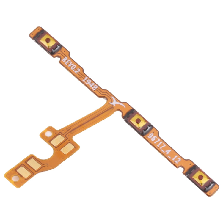 For Samsung Galaxy A21 SM-A215 Original Power Button & Volume Button Flex Cable - free shipping - PMc TechLife - Order now!