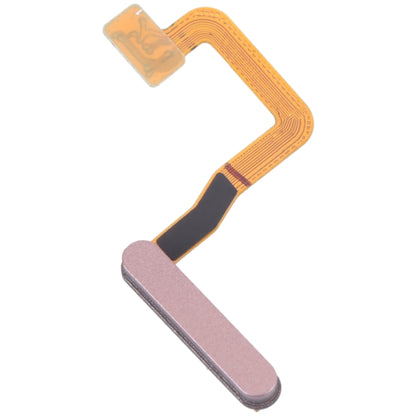For Samsung Galaxy Z Fold2 5G SM-F916 Original Fingerprint Sensor Flex Cable(Pink) - Flex Cable by PMC Jewellery | Online Shopping South Africa | PMC Jewellery | Buy Now Pay Later Mobicred