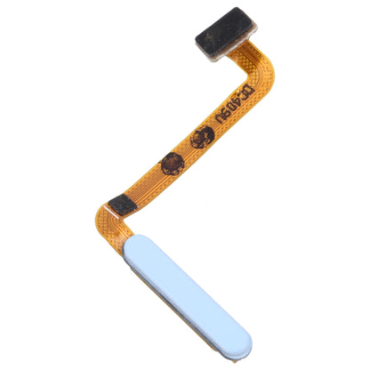 For Samsung Galaxy A23 4G SM-A235 Original Fingerprint Sensor Flex Cable(Blue) - Flex Cable by PMC Jewellery | Online Shopping South Africa | PMC Jewellery