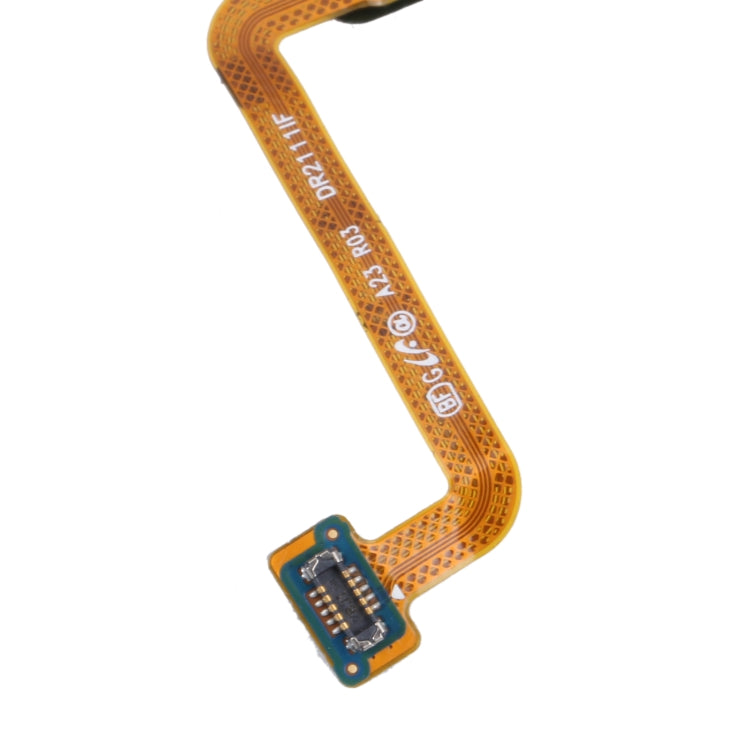 For Samsung Galaxy A23 4G SM-A235 Original Fingerprint Sensor Flex Cable(Blue) - Flex Cable by PMC Jewellery | Online Shopping South Africa | PMC Jewellery