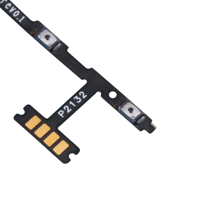 For Samsung Galaxy A03s SM-A037U Original Power Button & Volume Button Flex Cable - Flex Cable by PMC Jewellery | Online Shopping South Africa | PMC Jewellery | Buy Now Pay Later Mobicred