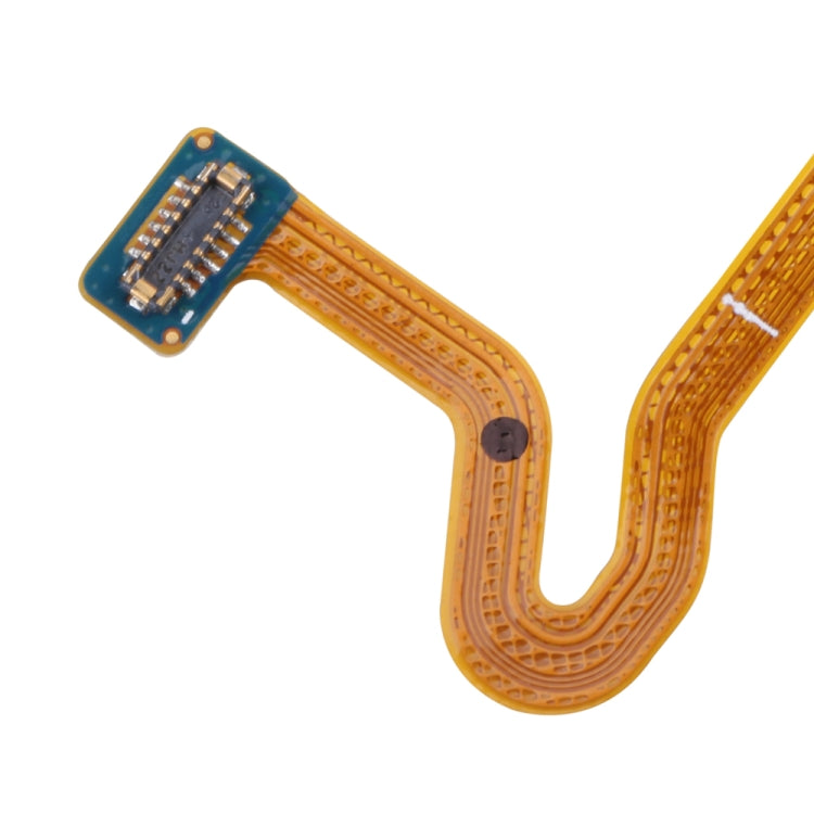 For Samsung Galaxy Z Flip3 5G SM-F711 Original Fingerprint Sensor Flex Cable (Green) - Flex Cable by PMC Jewellery | Online Shopping South Africa | PMC Jewellery | Buy Now Pay Later Mobicred