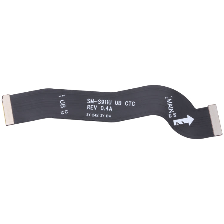 For Samsung Galaxy S23 SM-S911 Original LCD Flex Cable - free shipping - PMc TechLife - Order now!