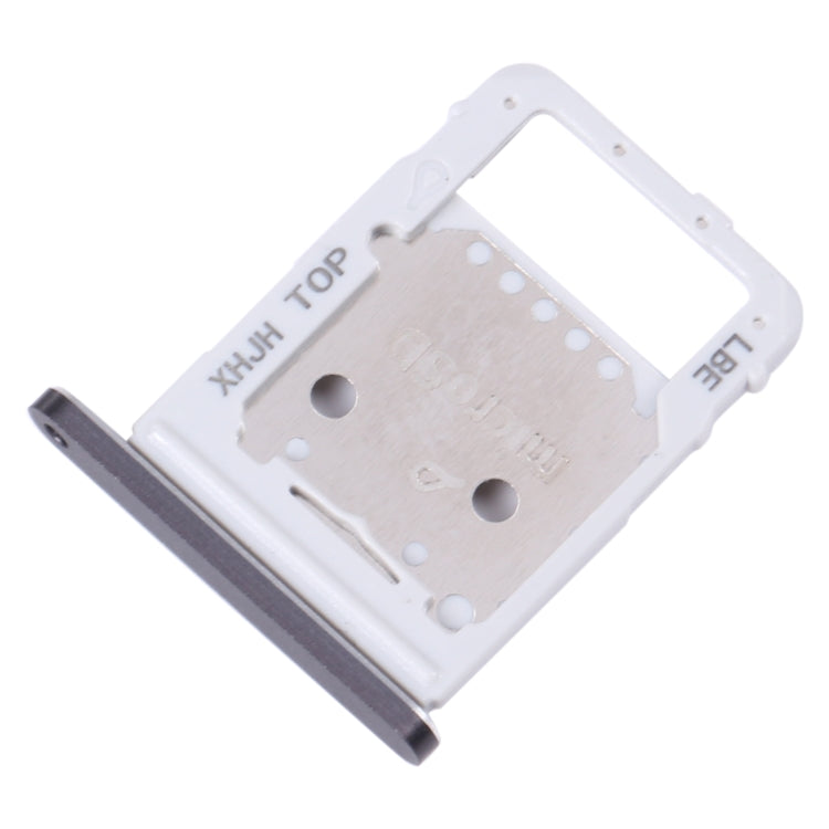 For Samsung Galaxy Tab S8+ SM-X800 Original SIM Card Tray + Micro SD Card Tray (Black) - free shipping - PMc TechLife - Order now!