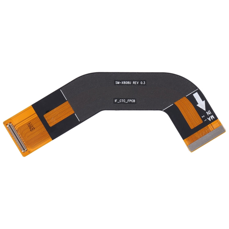 For Samsung Galaxy Tab S8+ SM-X800 Original Motherboard Flex Cable - free shipping - PMc TechLife - Order now!