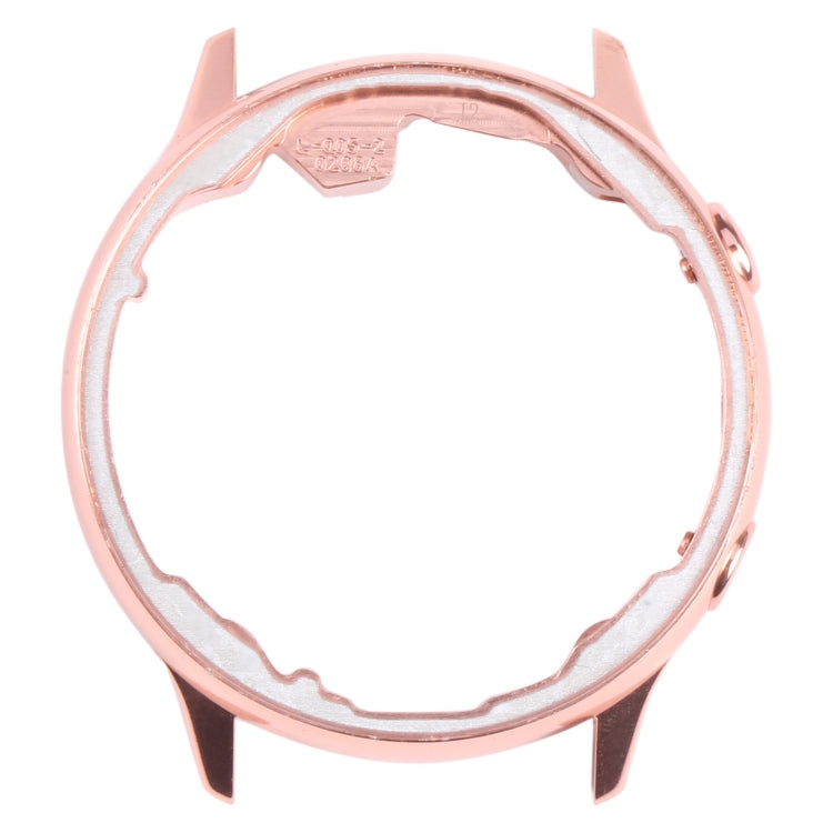 Original LCD Screen Frame Bezel Plate For Samsung Galaxy Watch Active SM-R500 (Pink) - free shipping - PMc TechLife - Order now!