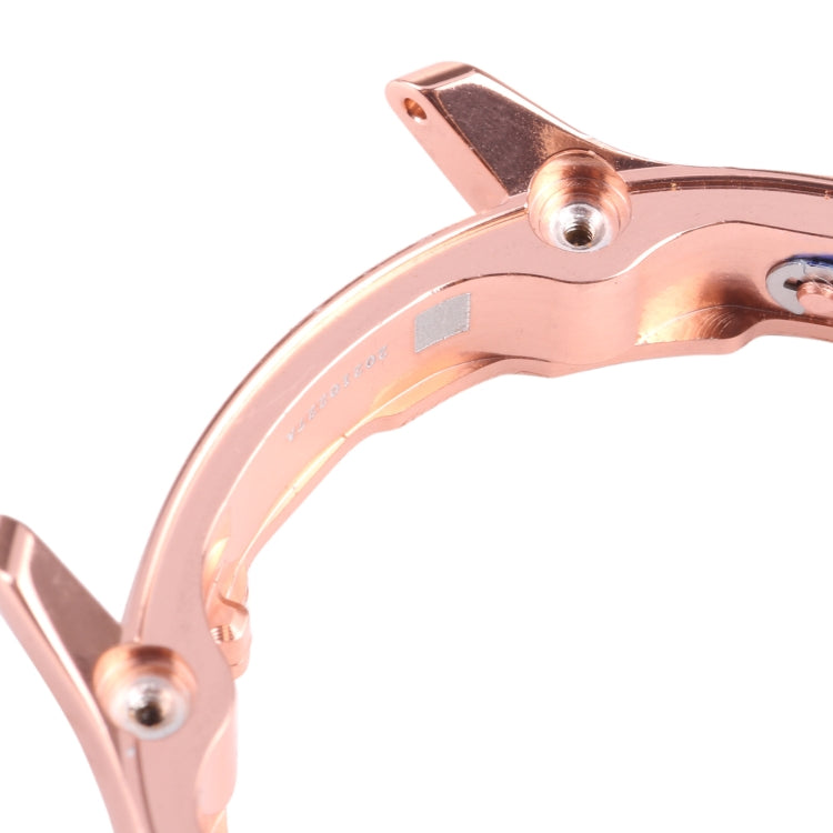 Original LCD Screen Frame Bezel Plate For Samsung Galaxy Watch Active SM-R500 (Pink) - free shipping - PMc TechLife - Order now!
