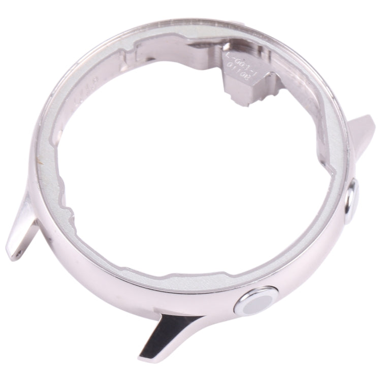 Original LCD Screen Frame Bezel Plate For Samsung Galaxy Watch Active SM-R500 (Silver) - free shipping - PMc TechLife - Order now!