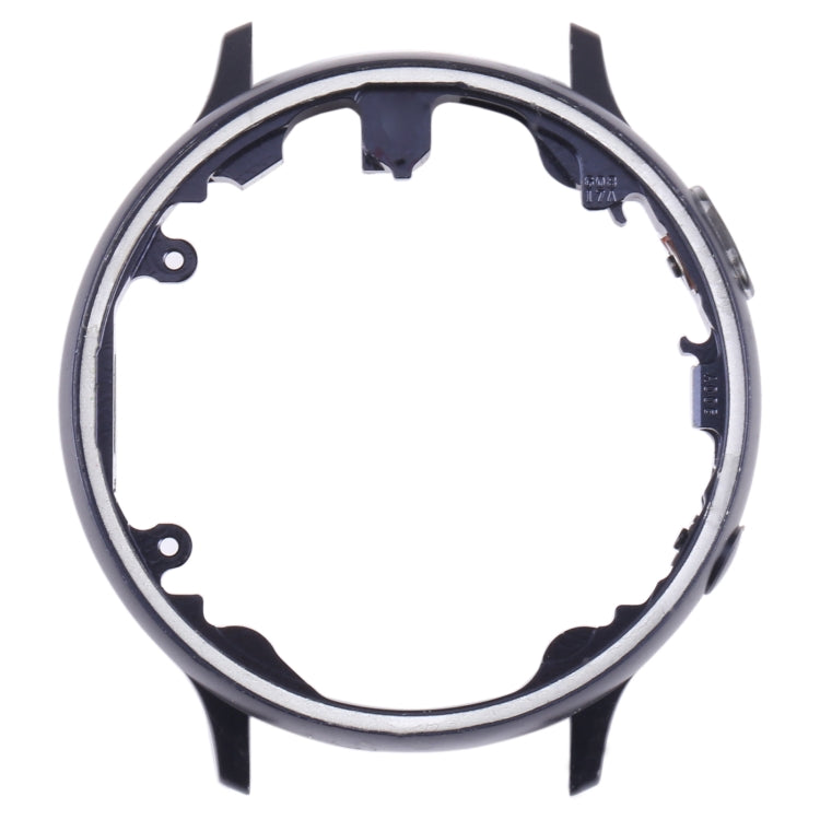Aluminum Material LCD Screen Frame Bezel Plate For Samsung Galaxy Watch Active2 44mm SM-R820 (Black) - free shipping - PMc TechLife - Order now!