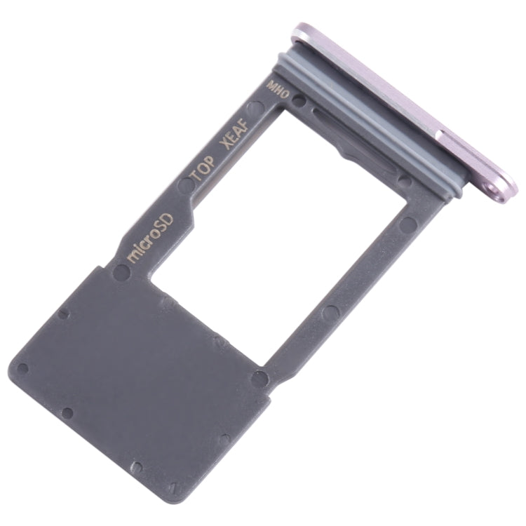 Micro SD Card Tray for Samsung Galaxy Tab S9 FE SM-X510 WiFi Edition (Pink) - free shipping - PMc TechLife - Order now!