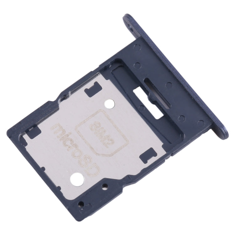 For Samsung Galaxy A15 5G SM-A156B SIM + SIM / Micro SD Card Tray (Black) - free shipping - PMc TechLife - Order now!