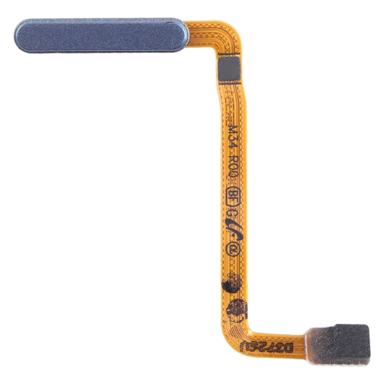 For Samsung Galaxy M34 5G SM-M346B Original Fingerprint Sensor Flex Cable (Blue) - Flex Cable by PMC Jewellery | Online Shopping South Africa | PMC Jewellery