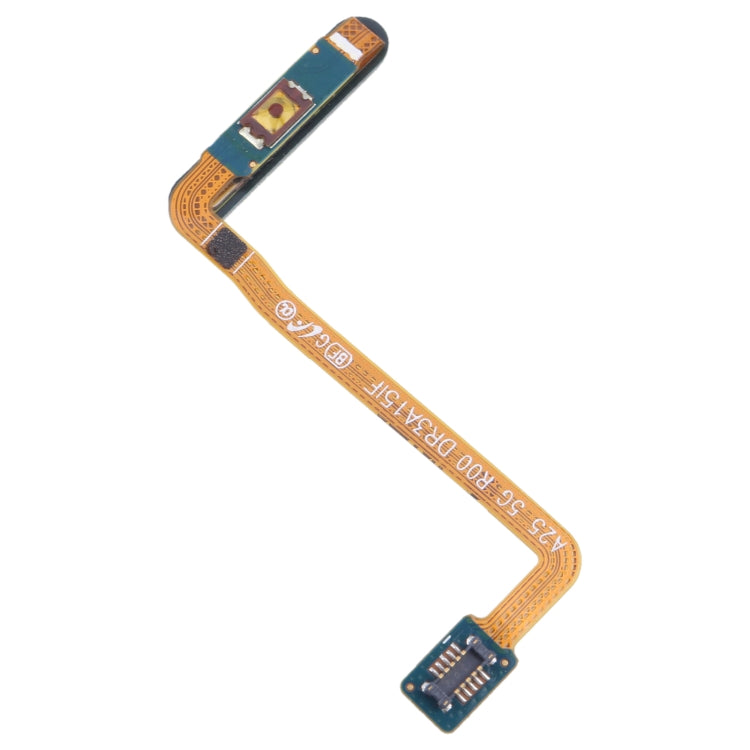 For Samsung Galaxy A25 5G SM-A256B Original Fingerprint Sensor Flex Cable (Green) - Flex Cable by PMC Jewellery | Online Shopping South Africa | PMC Jewellery