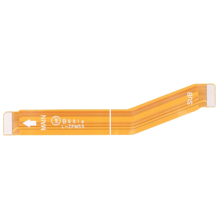 For Samsung Galaxy M55 5G SM-M556B Original Motherboard Flex Cable - free shipping - PMc TechLife - Order now!