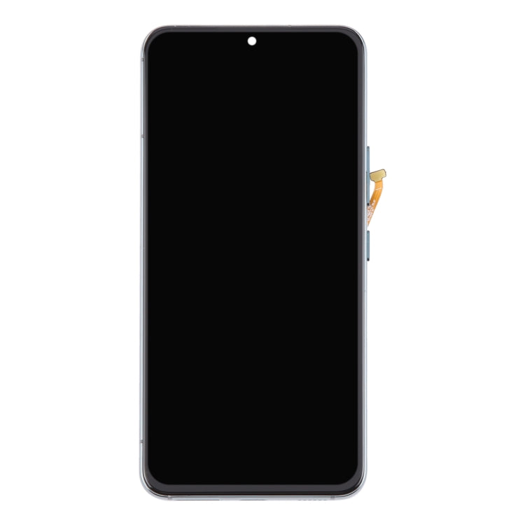 For Samsung Galaxy S22 5G SM-S901B Original LCD Screen Digitizer Full Assembly with Frame (Green) - free shipping - PMc TechLife - Order now!