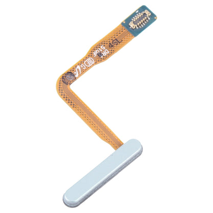 For Samsung Galaxy Z Flip6 SM-F741B Original Fingerprint Sensor Flex Cable (Green) - Galaxy Z Series Parts by PMC Jewellery | Online Shopping South Africa | PMC Jewellery | Buy Now Pay Later Mobicred