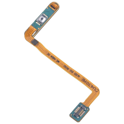 For Samsung Galaxy M35 SM-M356B Original Fingerprint Sensor Flex Cable (Dark Blue) - Galaxy M Series Parts by PMC Jewellery | Online Shopping South Africa | PMC Jewellery | Buy Now Pay Later Mobicred