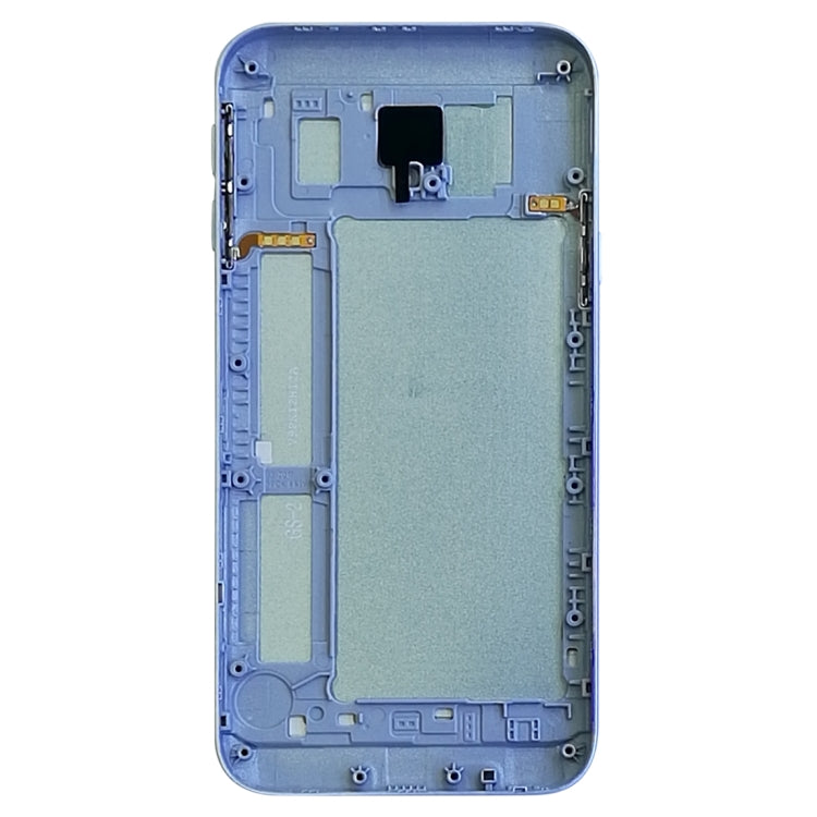 For Galaxy J3 (2017), J3 Pro (2017), J330F/DS, J330G/DS Back Cover (Blue) - Back Cover by PMC Jewellery | Online Shopping South Africa | PMC Jewellery | Buy Now Pay Later Mobicred