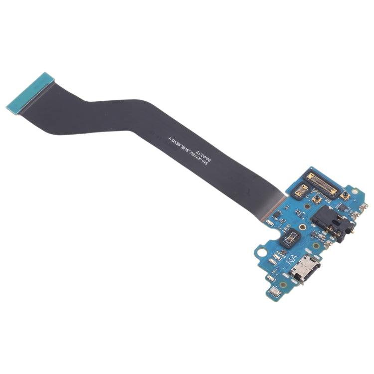 For Samsung Galaxy A71 5G SM-A716U US Version Original Charging Port Flex Cable - free shipping - PMc TechLife - Order now!