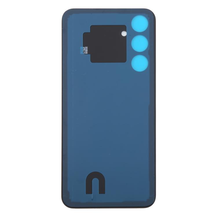 For Samsung Galaxy A54 SM-A546B Battery Back Cover(Black) - free shipping - PMc TechLife - Order now!