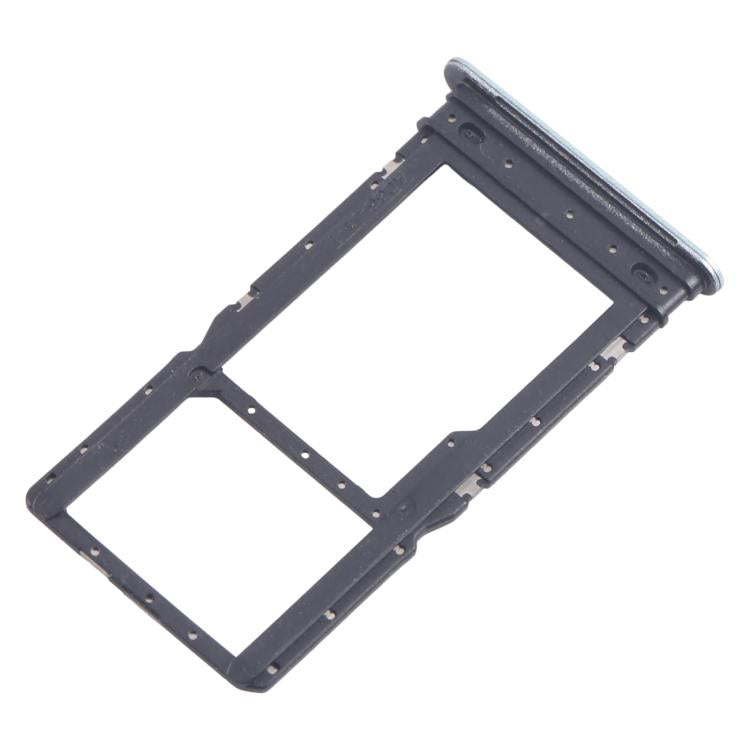 For Samsung Galaxy A06 5G SM-A066B Original SIM + SIM / Micro SD Card Tray (Green) - free shipping - PMC TechLife - Order now!