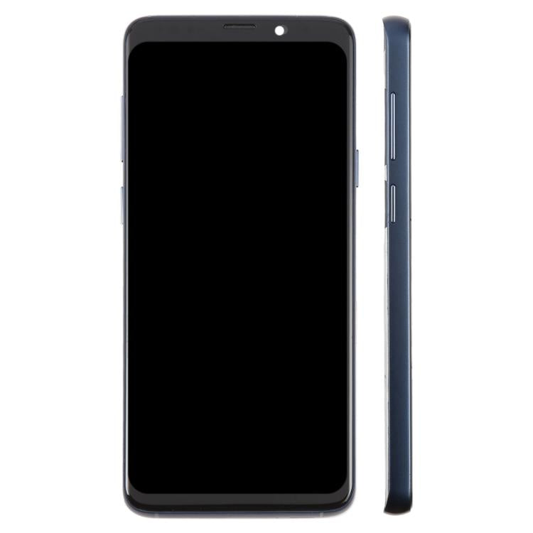 For Samsung Galaxy S9+ SM-G965F 6.18 inch TFT LCD Screen Digitizer Full Assembly with Frame (Blue) - free shipping - PMC TechLife - Order now!