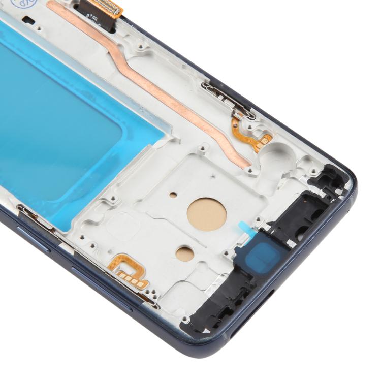 For Samsung Galaxy S9+ SM-G965F 6.18 inch TFT LCD Screen Digitizer Full Assembly with Frame (Blue) - free shipping - PMC TechLife - Order now!