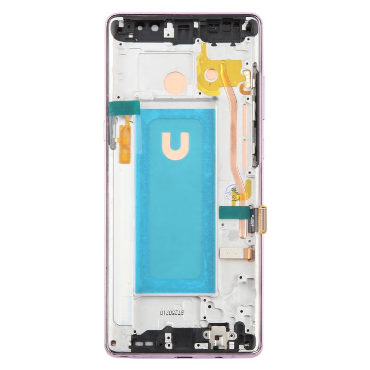 For Samsung Galaxy Note 8 SM-N950F 6.25 inch TFT LCD Screen Digitizer Full Assembly with Frame (Purple) - free shipping - PMC TechLife - Order now!