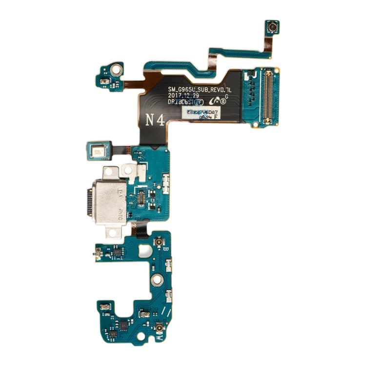 For Galaxy S9+ SM-G965U (US Version) Charging Port Board - Charging Port Board by PMC Jewellery | Online Shopping South Africa | PMC Jewellery | Buy Now Pay Later Mobicred