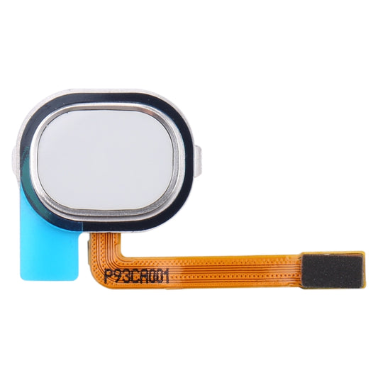 For Galaxy A30 / A40 Fingerprint Sensor Flex Cable(White) - Galaxy A Series Parts by PMC Jewellery | Online Shopping South Africa | PMC Jewellery | Buy Now Pay Later Mobicred