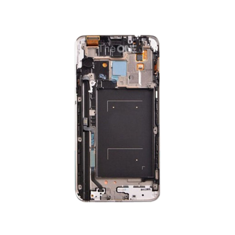 Original LCD Display + Touch Panel with Frame for Galaxy Note 3 Neo / N7505(Black) - free shipping - PMc TechLife - Order now!