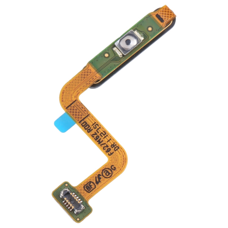 For Samsung Galaxy F62 SM-E625F Original Fingerprint Sensor Flex Cable (Green) - Flex Cable by PMC Jewellery | Online Shopping South Africa | PMC Jewellery | Buy Now Pay Later Mobicred