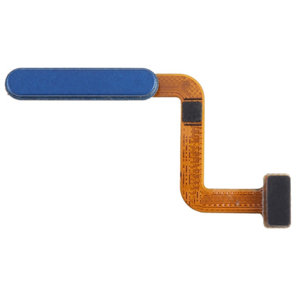 For Samsung Galaxy F62 SM-E625F Original Fingerprint Sensor Flex Cable (Blue) - Flex Cable by PMC Jewellery | Online Shopping South Africa | PMC Jewellery | Buy Now Pay Later Mobicred