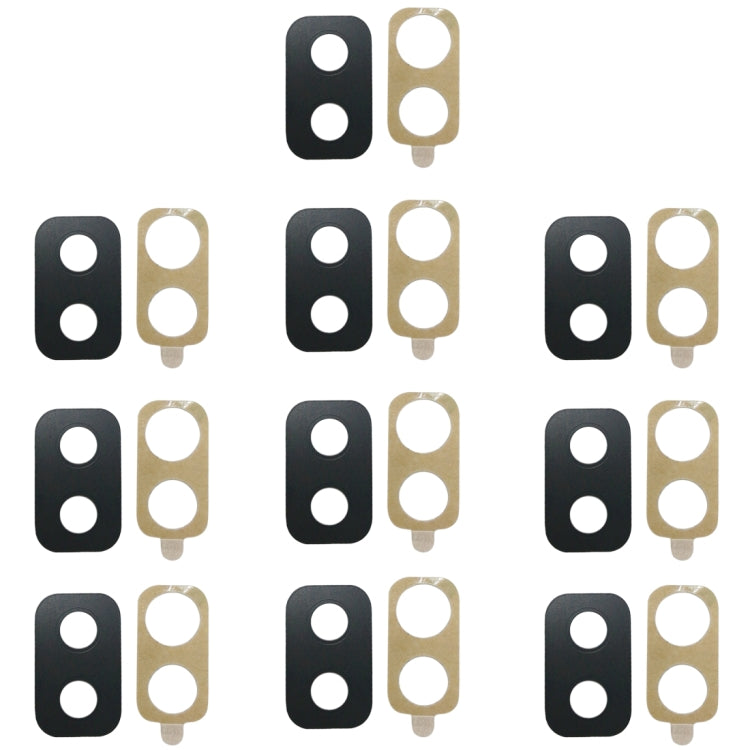 For Galaxy J8, J810F/DS, J810Y/DS, J810G/DS 10pcs Back Camera Lens - free shipping - PMc TechLife - Order now!