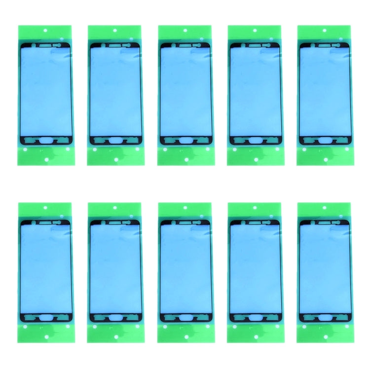 For Galaxy J5 (2016) / J510 10pcs Front Housing Adhesive - free shipping - PMc TechLife - Order now!