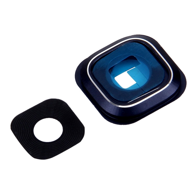 For Galaxy Note 5 / N920 10pcs Camera Lens Covers (Blue) - Camera by PMC Jewellery | Online Shopping South Africa | PMC Jewellery | Buy Now Pay Later Mobicred