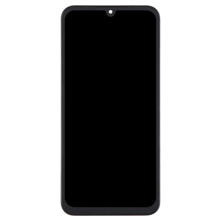 For Samsung Galaxy A15 4G SM-A155F Original LCD Screen Digitizer Full Assembly with Frame (Black) - free shipping - PMc TechLife - Order now!