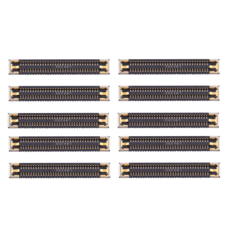 For Samsung Galaxy M30 10pcs Motherboard LCD Display FPC Connector - free shipping - PMc TechLife - Order now!