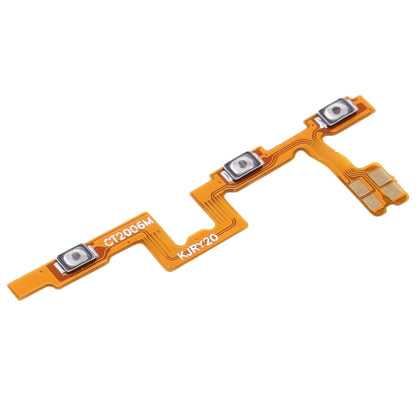 Power Button & Volume Button Flex Cable for Huawei Honor 20S - Flex Cable by PMC Jewellery | Online Shopping South Africa | PMC Jewellery | Buy Now Pay Later Mobicred
