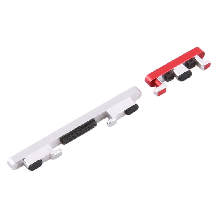 Power Button and Volume Control Button for Xiaomi Redmi K30 Pro (Silver) - free shipping - PMc TechLife - Order now!