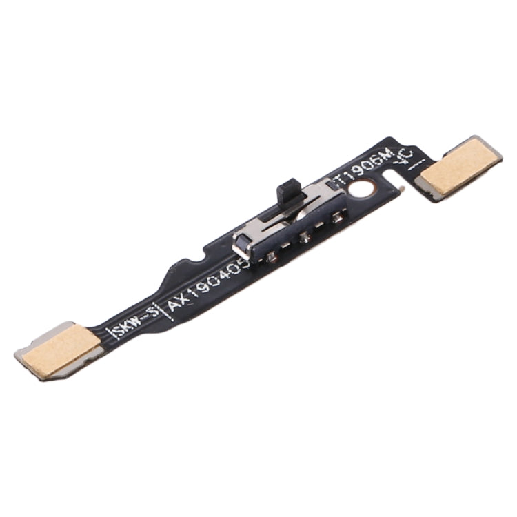 Power Button Flex Cable for Xiaomi Black Shark 2 - Flex Cable by PMC TechLife | Online Shopping South Africa | PMC TechLife