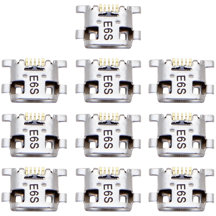 10 PCS Charging Port Connector for Huawei Honor 5C Pro - Tail Connector by PMc TechLife | Online Shopping South Africa | PMc TechLife | Buy Now Pay Later Mobicred